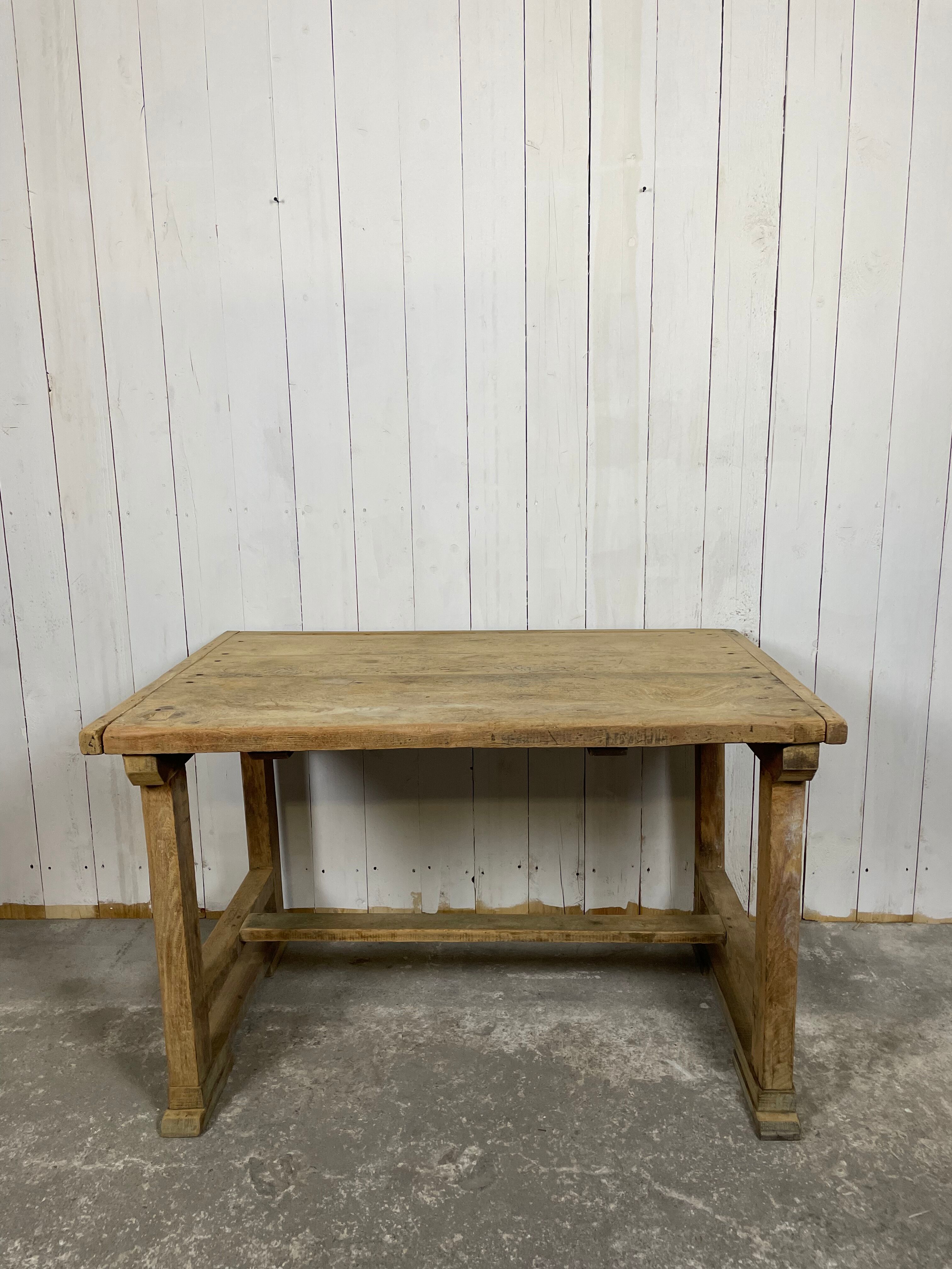 Established old kitchen island