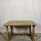 Established old kitchen island