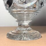Baccarat mustard pot