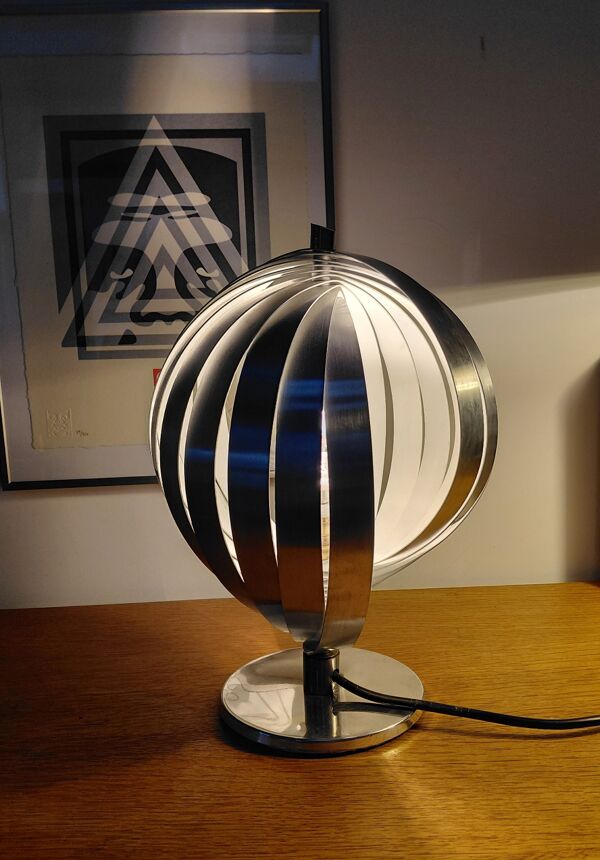 Lampe Henri Mathieu 1969