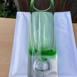 Vase rouleau by jeronim tisljar for beranek art glas