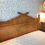 Bed bamboo collection circa 1870 Napoleon III