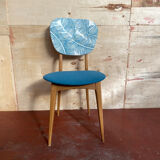 Suite of 4 vintage chairs