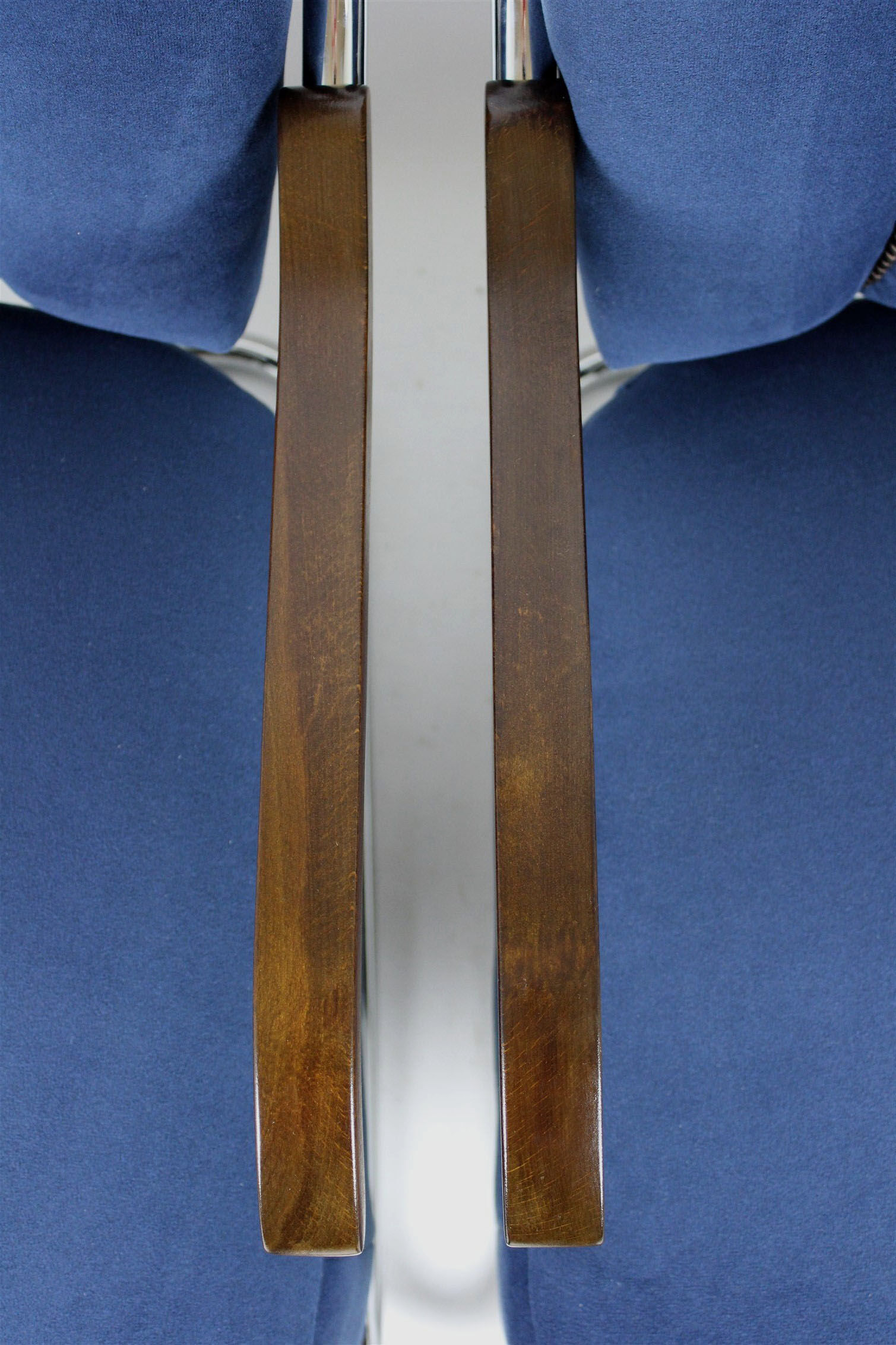 Cantilever armchairs from Mücke Melder, 1930