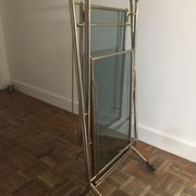 Folding bar of 60