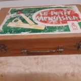 Wooden box "the little carpenter"