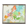 Great map of German geography - Europe 17th century