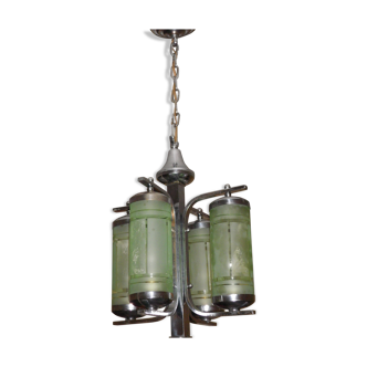 Art Deco hanging 1940s/1950s