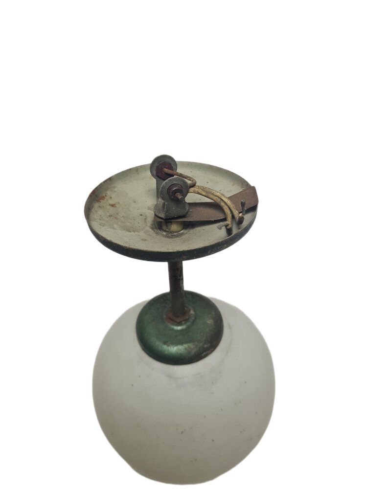 Vintage Communist pendant lamp, Poland, 1970s