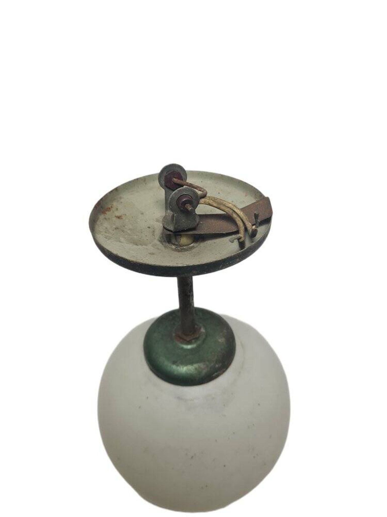 Vintage Communist pendant lamp, Poland, 1970s