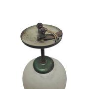 Vintage Communist pendant lamp, Poland, 1970s