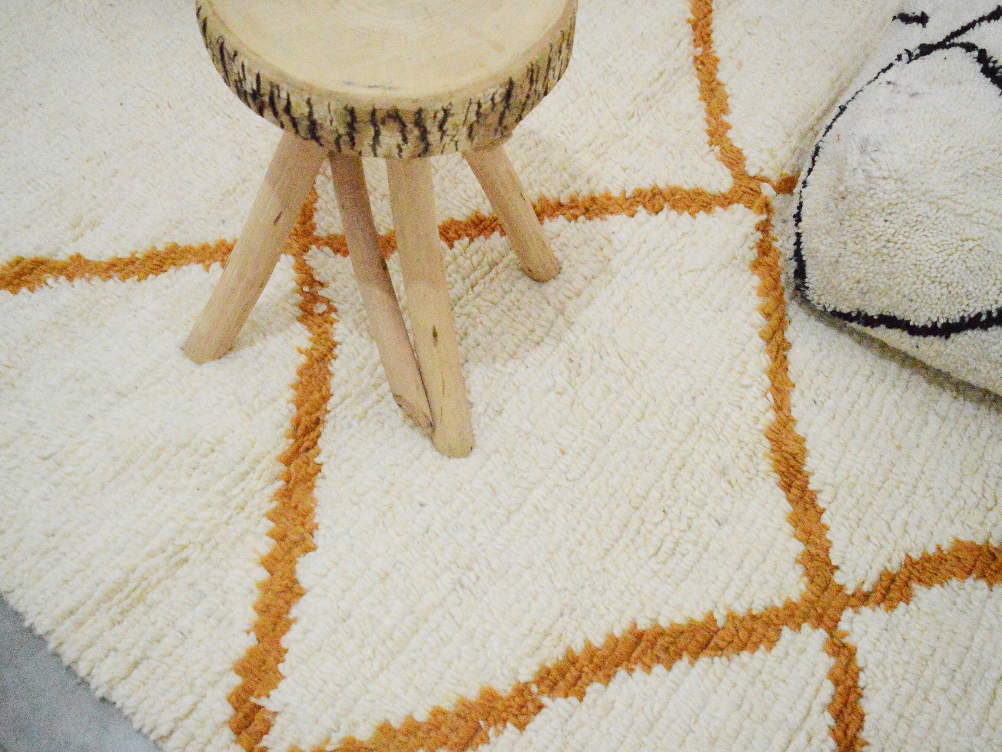 294x200cm moroccan berbere carpet