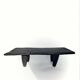 Solid wood bench or coffee table 108 cm – Unique Senufo piece, craftsmanship