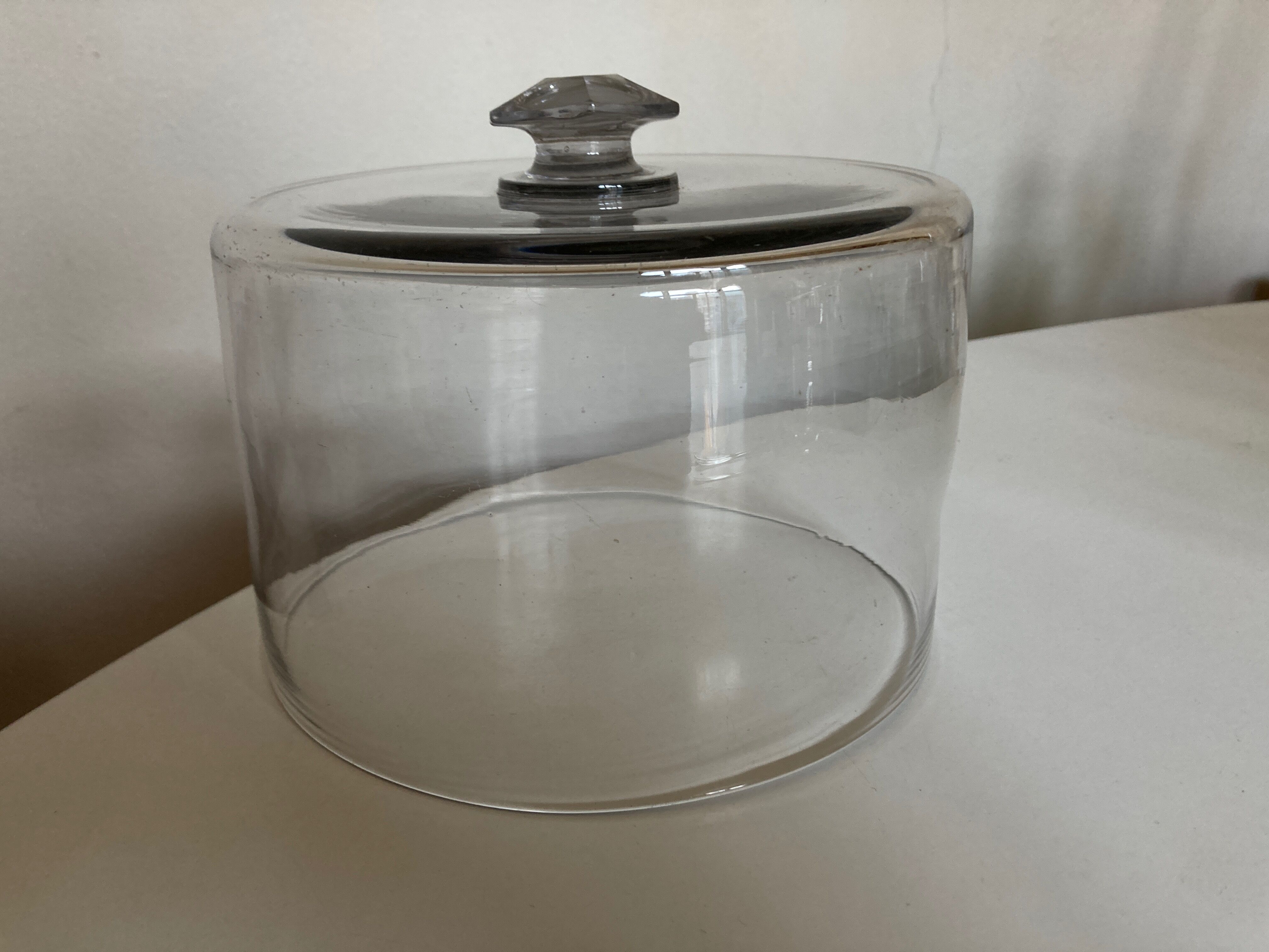 19th XXL cake bell in ringing crystal