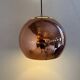 Vintage ceiling lamp, Denmark 1960