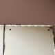 Set of 2 antique bevelled mirrors