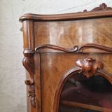 Napoleon III low display cabinet