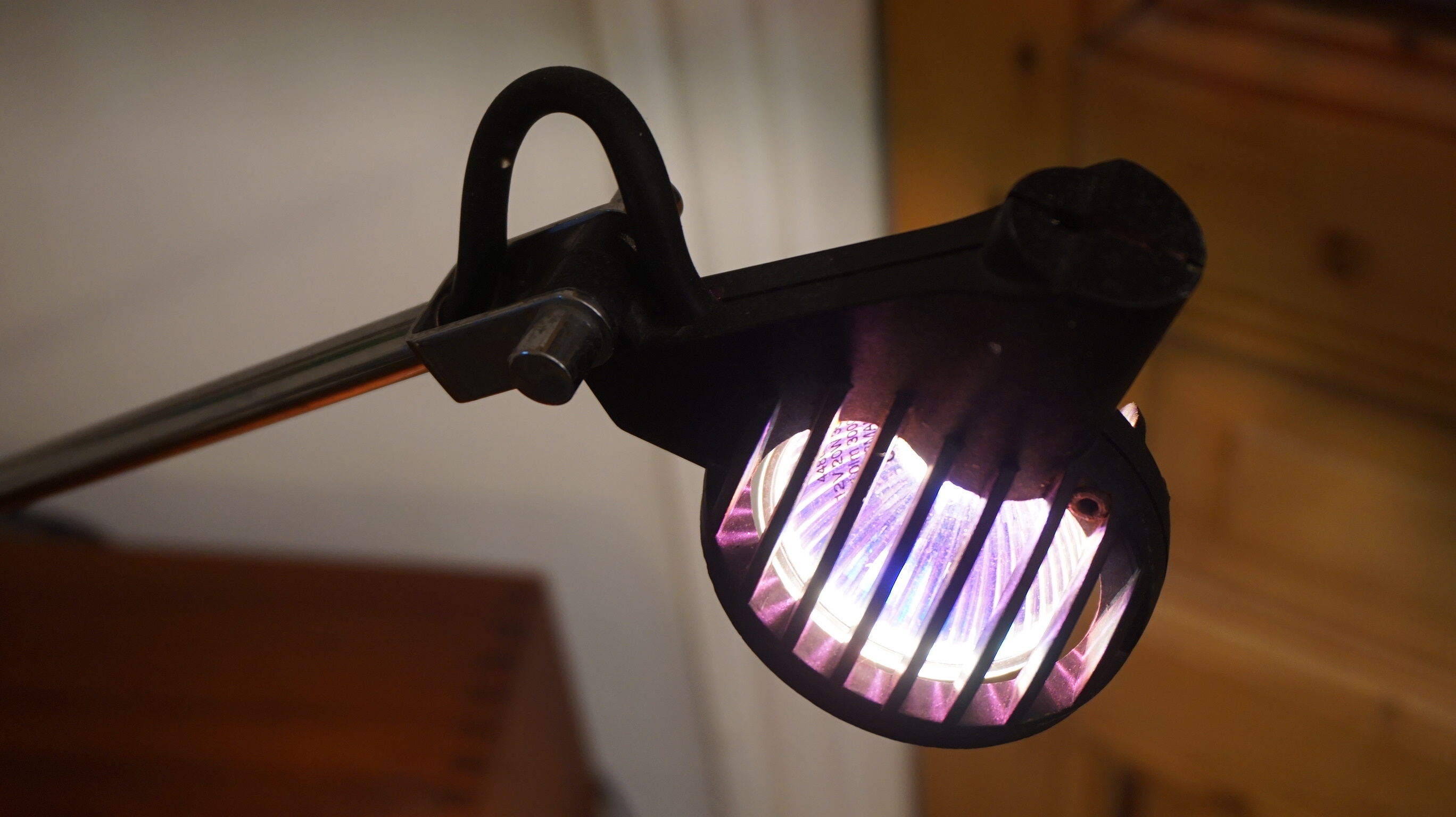 Design lamp Italian 1980