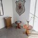 Side tables 1960 mountain furniture