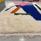 Handmade Berber rug from Morocco – Artisan piece – 164 × 253 cm