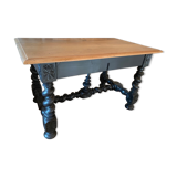 Louis XIII style table
