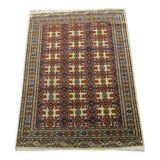 Tapis persan authentique torkamanestan 188x134cm