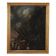 Ancient painting on a religious subject, miracle of Moses, 17th-18th century.