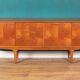 Retro Teak 1960s Long Jentique Mid Century Sideboard