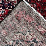 Handmade Hamadan rug 210cm x 130cm