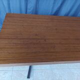Vintage 1960-1970 mahogany table