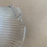 Old holophane lampshade