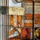 Rare Sconce by Albano Poli for Poliarte