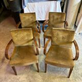 1930s Bridges Armchairs