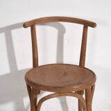 Ensemble de chaises Thonet anciennes (vers 1920). Ensemble de 4 pièces #3