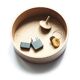 Empty pocket wood turned maud supplies