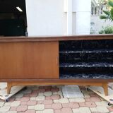 Scandinavian vintage row