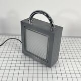 Valigetta lamp by Matteo Thun for Bieffeplast, 1980