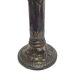 Art Nouveau French flute vase, 1900s