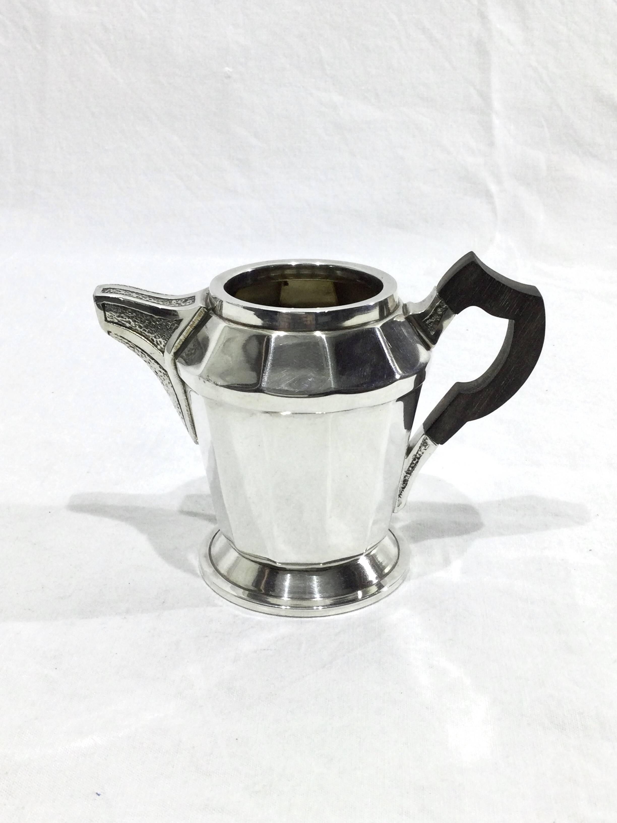 Art Deco Coffee Tea Service