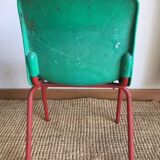 Vintage kindergarten chair