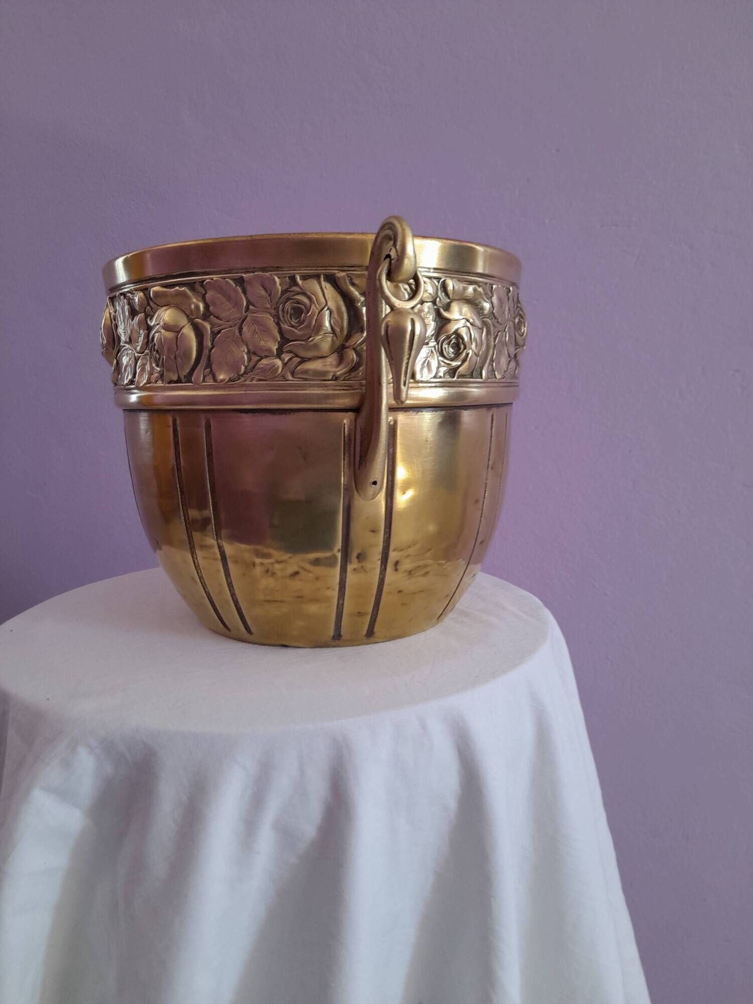 Art Nouveau Planter