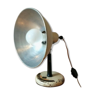 Vintage medical table lamp, 1960s