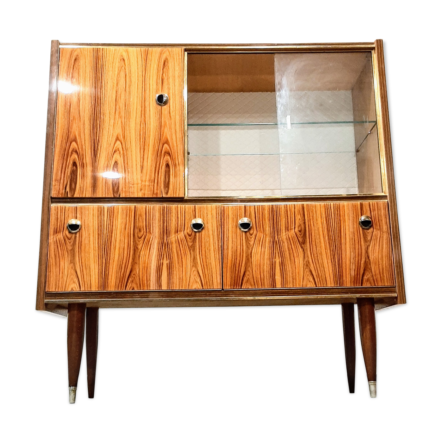 High vintage Rosewood Santos