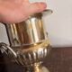 Antique Médicis Pot Vase Silver-Plated Classic Chic