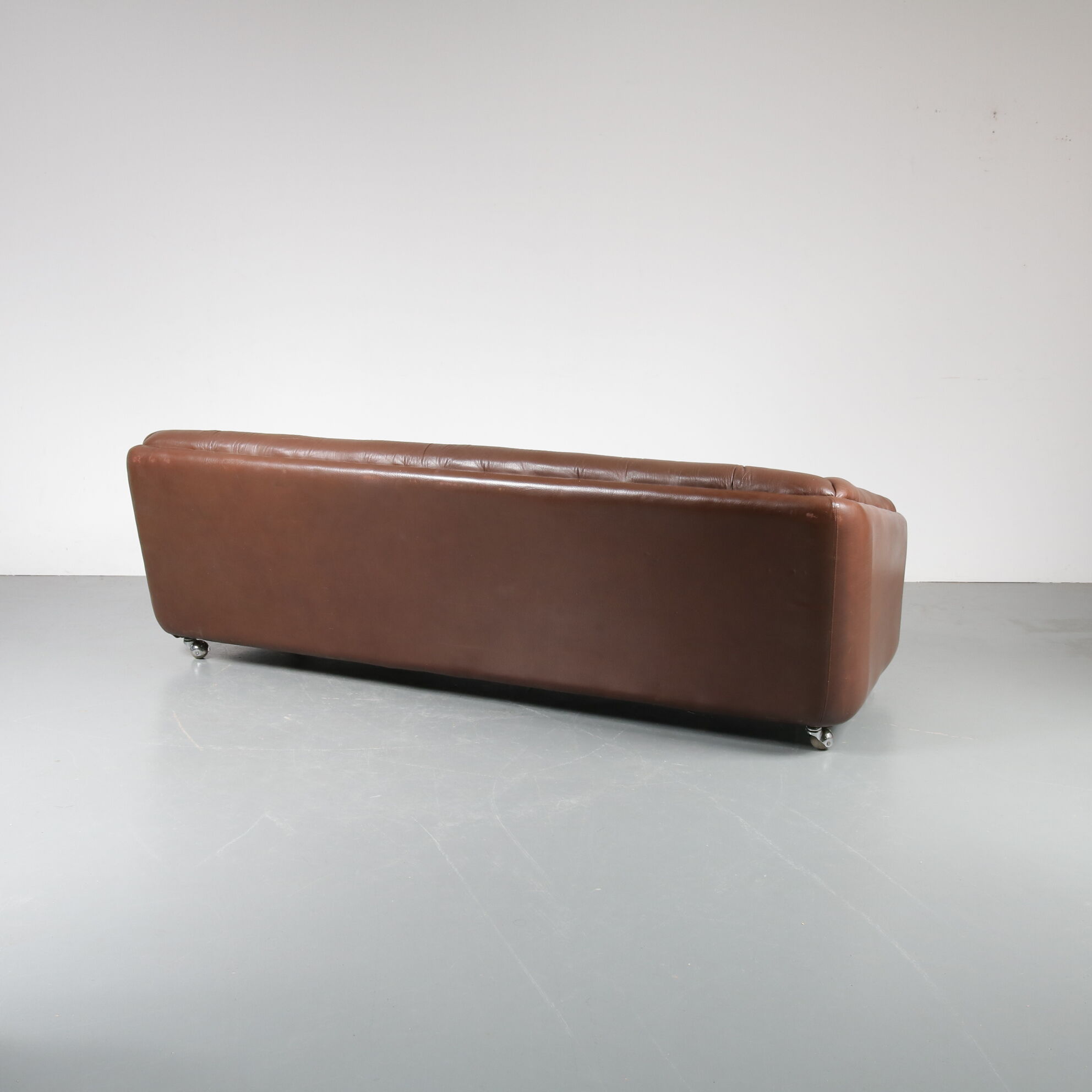 Sofa model C610 by Geoffrey Harcourt, manufactured by Artifort in the Netherlands, 1960s