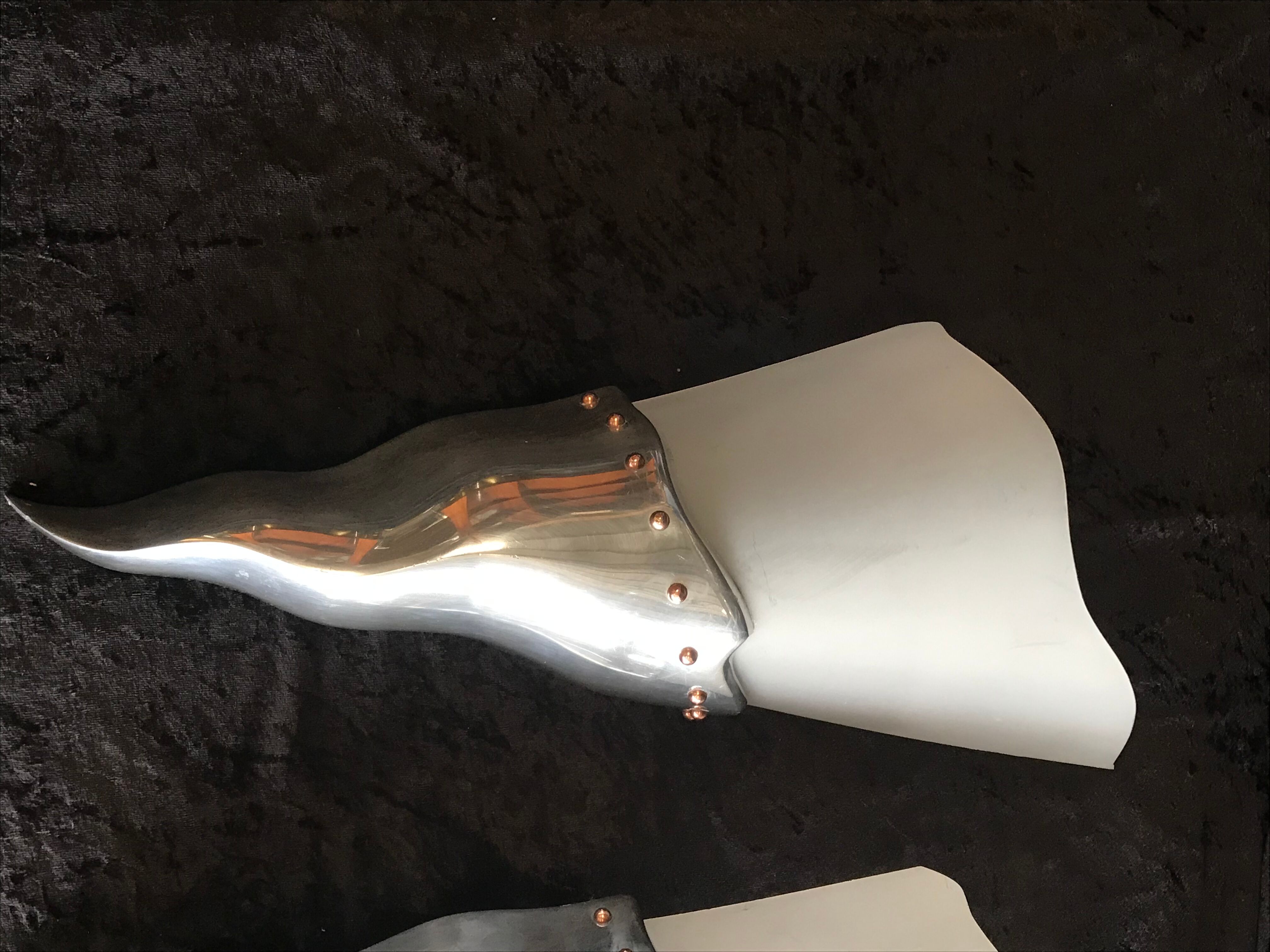 Vintage wall lamps by LG Paris