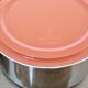 Isamu Kenmochi, 5 stackable ashtrays, new, in original box, 1970