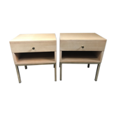 Pair of bedside tables