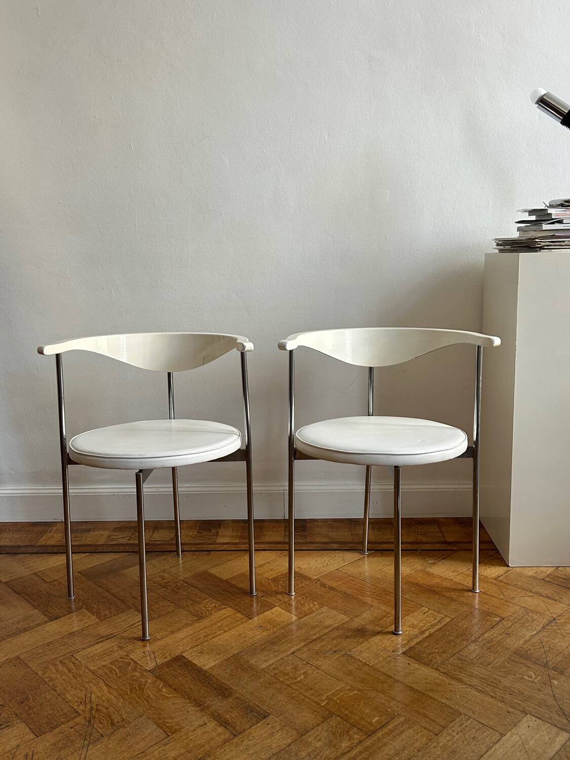 Chaises Fritz Hansen
