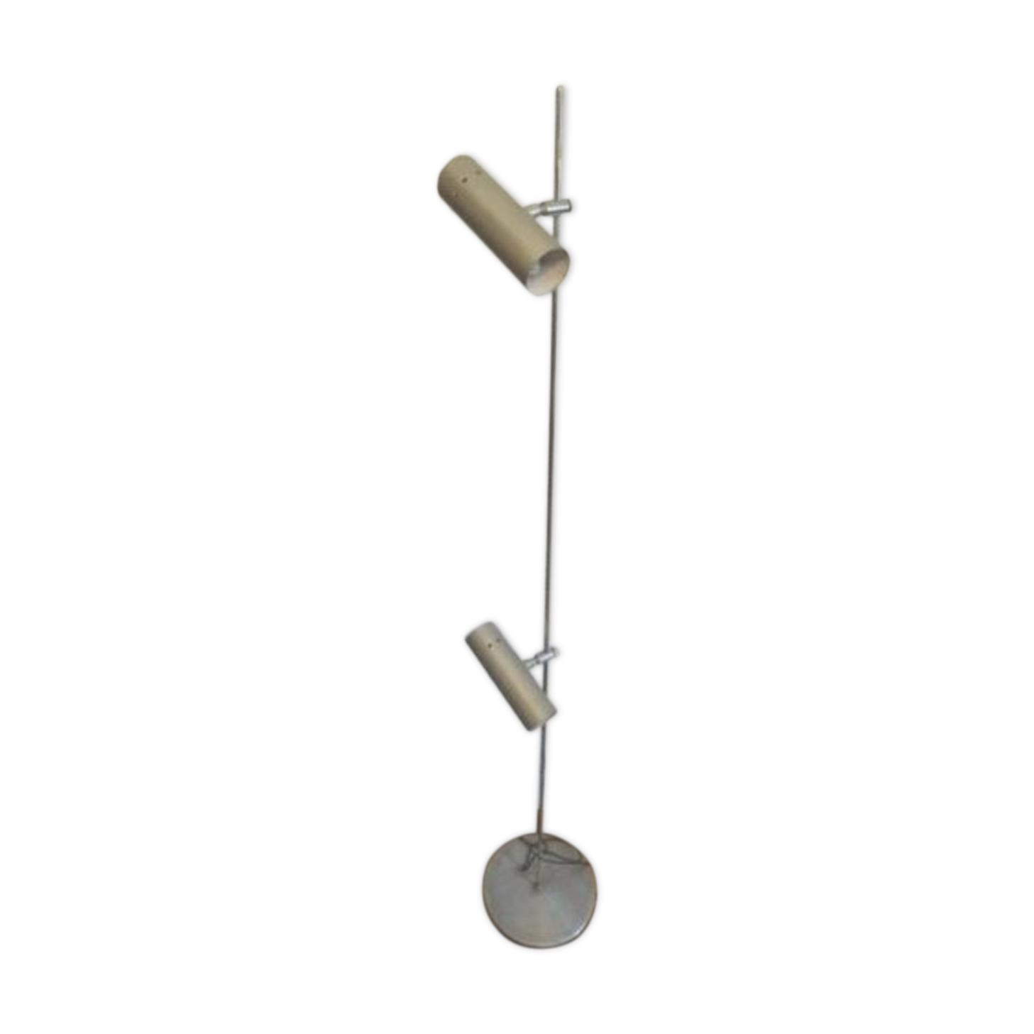 Lampadaire spot des années 60-70